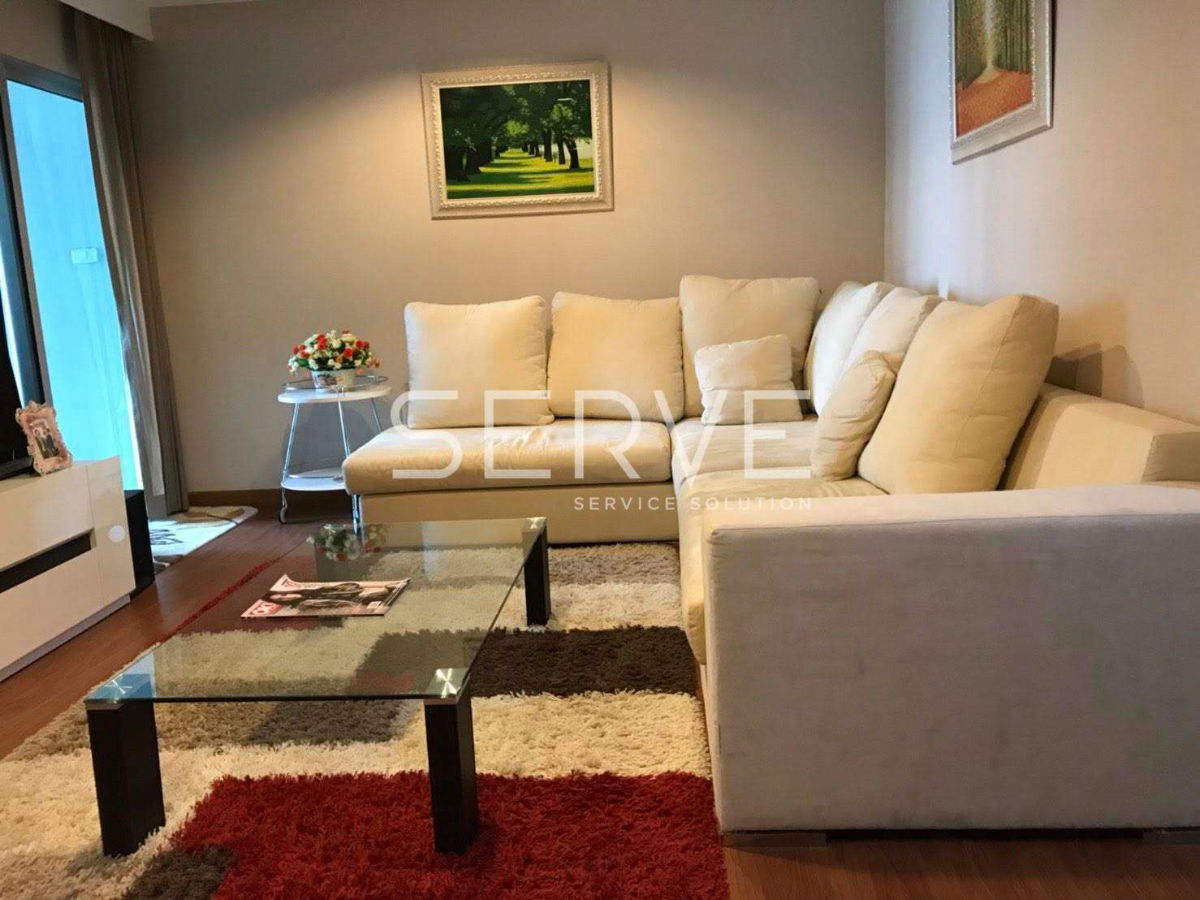 รูป 🔥ห้องกว้าง 1 นอน ราคาดีมาก ลงทุนหรีออยู่เองก็คุ้มสุด เฟอร์จัดเต็ม ห้องแต่งครบ ทำเลดีมาก ใกล้ MRT พระราม 9 @  Belle Grand Rama 9 - รูปที่ 2/6