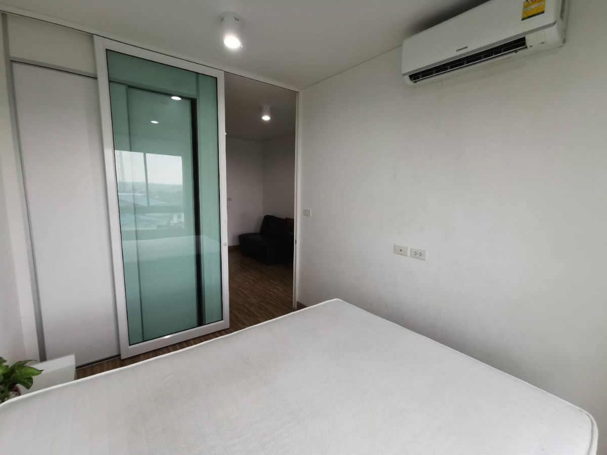 รูป 📢📢ให้เช่าคอนโด ดิ ไอริส บางใหญ่ (ซ.จันทร์ทองเอี่ยม) ตึก5 ชั้น5 ระเบียงวิวสระว่ายน้ำเต็มๆ ครบพร้อมเข้าอยู่   >> ทักไลน์ @condo2u ตอบไวค่ะ - รูปที่ 8/17