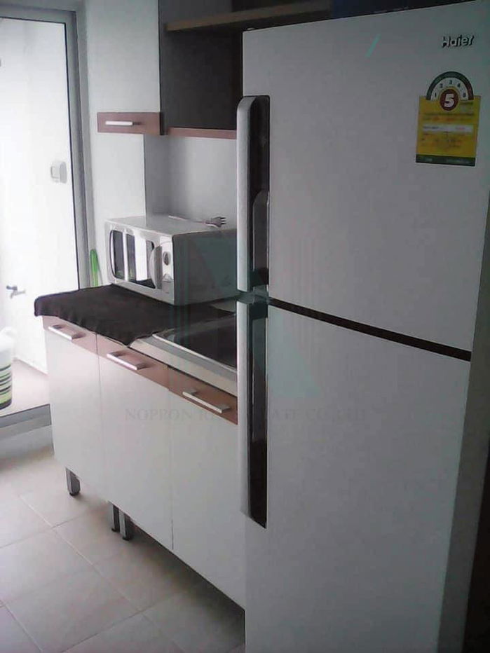 รูป ขายคอนโด เดอะนิช ไอดี ลาดพร้าว 130 1 ห้องนอน ชั้น 3  อาคาร D ใกล้ ตลาดสดนครไทย - รูปที่ 8/8