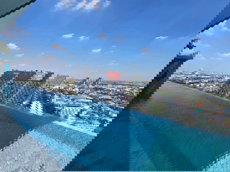 รูป  ให้เช่า The Origin E22 Station
1 Bedroom - รูปที่ 6/10