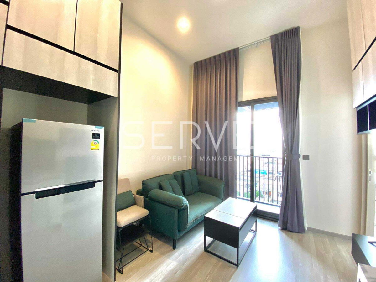 รูป 🔥1 นอน 28 ตร.ม. ห้องสวย ทำเลดี ใกล้ BTS ปุณณวิถี 250 ม. มราคอนโด The Line Sukhumvit 101 /  ให้เช่าคอนโด - รูปที่ 1/11