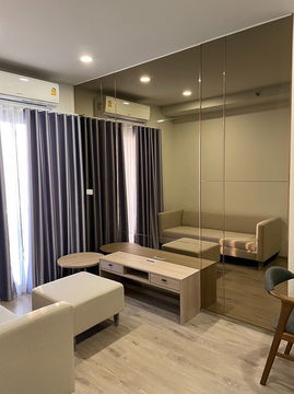 💖💖 ให้เช่า Chapter One Flow Bangpo ห้องพร้อมอยู่!!/ 2 ห้องนอน ขนาด 50 ตรม. ราคา 20,000 บาท / สนใจสอบถามได้นะคะ Line ID = atfirm2010💖💖