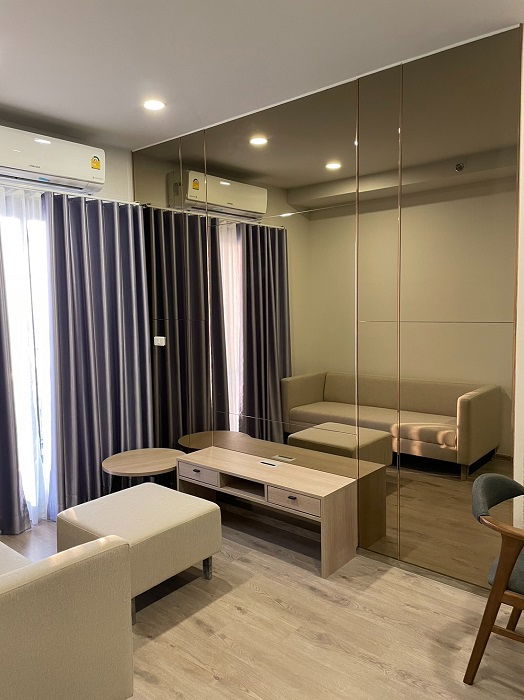 รูป 💖💖 ให้เช่า Chapter One Flow Bangpo ห้องพร้อมอยู่!!/ 2 ห้องนอน ขนาด 50 ตรม. ราคา 20,000 บาท / สนใจสอบถามได้นะคะ Line ID = atfirm2010💖💖 - รูปที่ 1/18