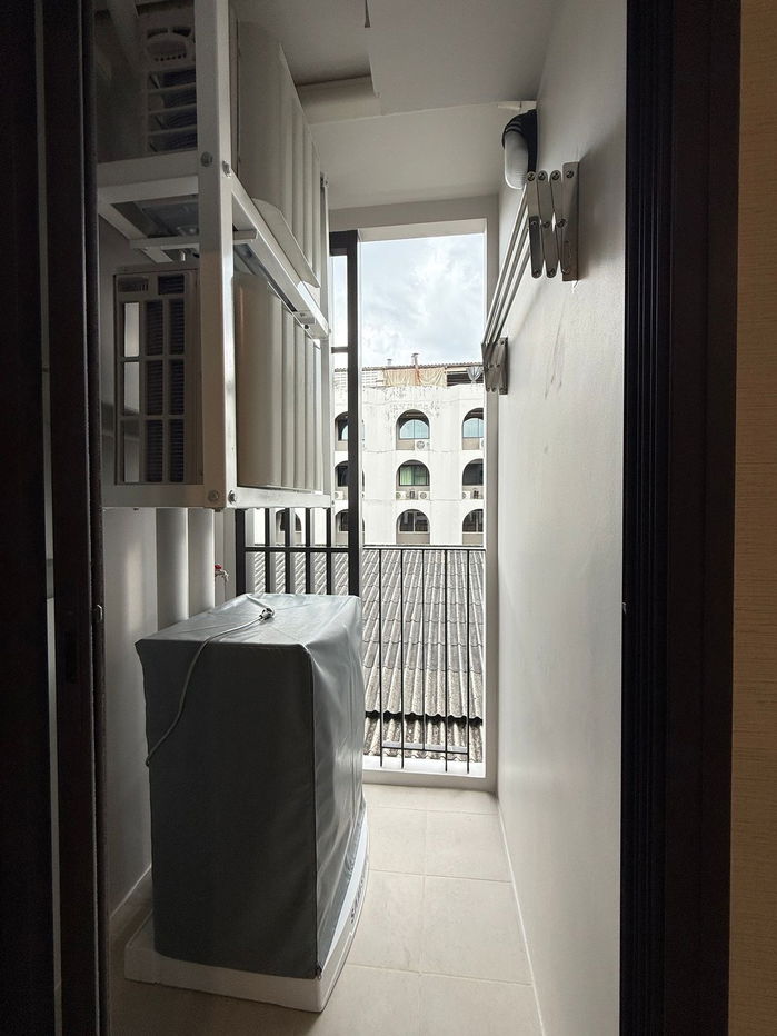 picture 🚩Brand New Condo in Pinklao-Siriraj H [RENT] Aspire Arun Privé  - 6/6