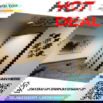 #R8510 ð 291268 Condo for rent: Chateau in Town Ratchada 10