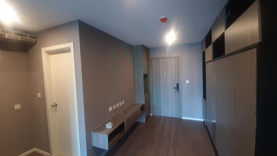 รูป ให้เช่าคอนโด ดิ ออริจิ้น พหลฯ-สะพานใหม่ อาคาร 1 ชั้น 7 1 ห้องนอน ขนาด 30 ตรม ใกล้ Big C สะพานใหม่ - รูปที่ 4/8