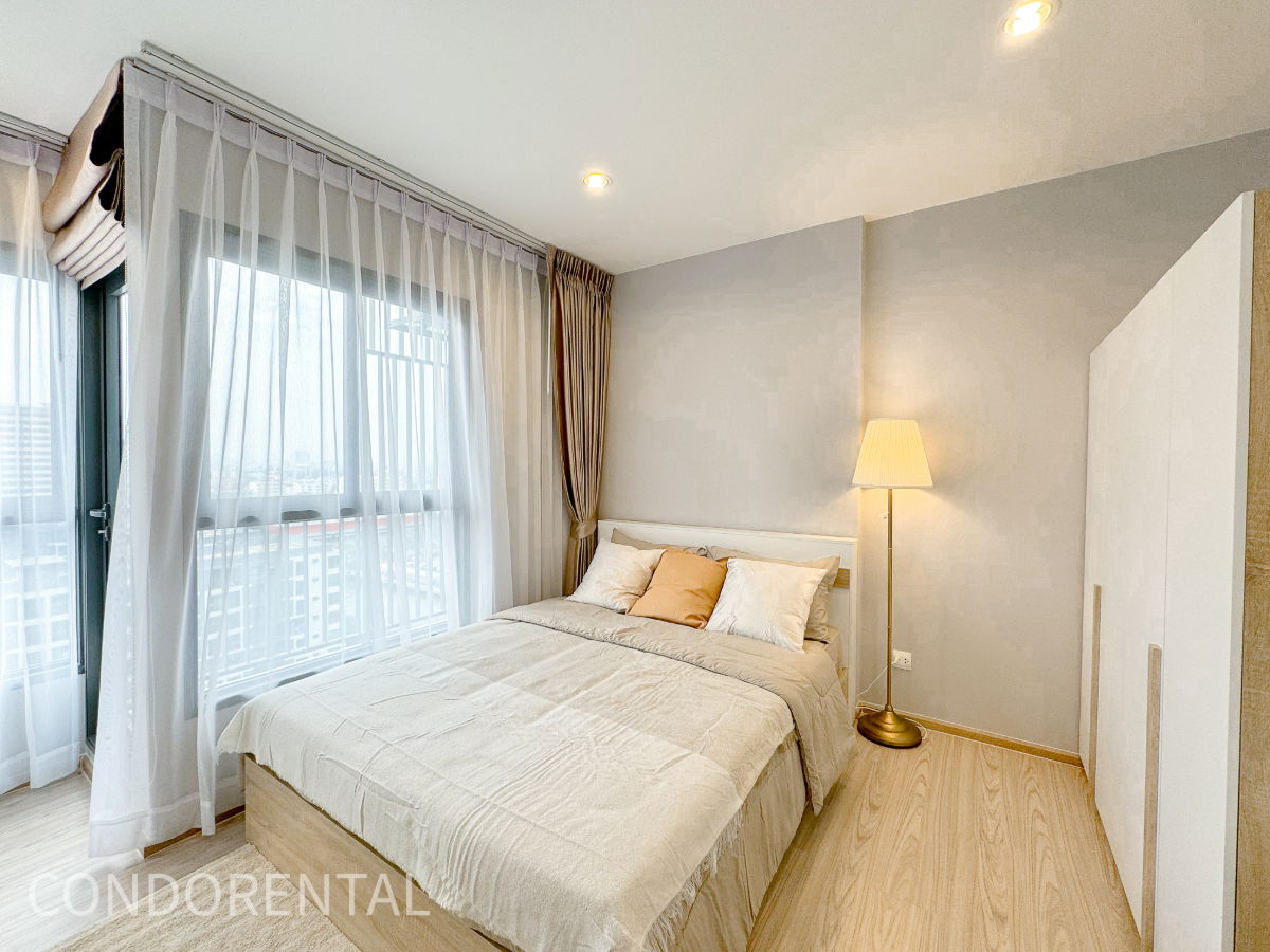picture @Condorental condo for rent The Tree Hua Mak Interchange  - 3/15