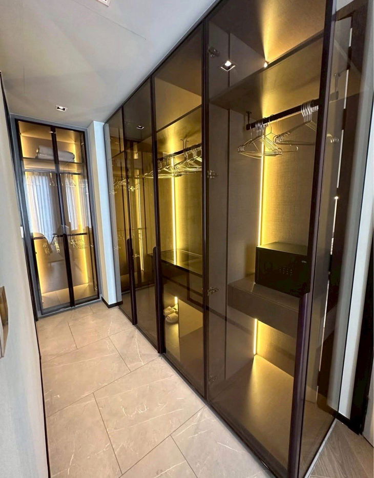 รูป LTHC14053 – Condo for Rent | The Reserve 61 Hideaway | 53 sqm | 1 Bed 1 Bath | Near BTS Ekkamai | 55K/Month | คอนโดให้เช่า เดอะ รีเซิร์ฟ 61 ไฮด์อะเวย์ - รูปที่ 3/5