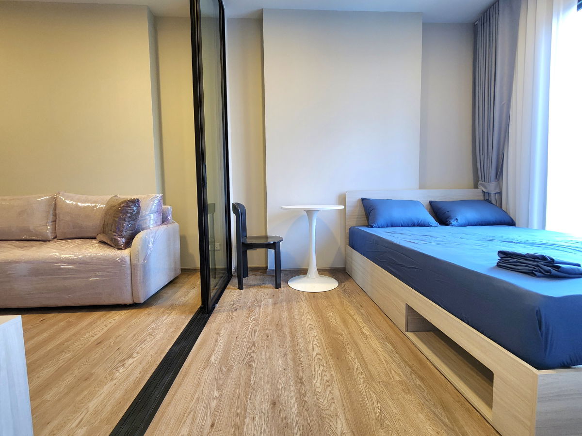 รูป **ห้องติดเช่าครับผม(มีว่างเป็นห้องอื่น ครับ) ใหม่มือ 1** ให้เช่า Plum Condo New West (เฟสใหม่ตึกในสุด) ราคาเหมาะสม แปลนห้องใหม่SN490.นิวเวส - รูปที่ 36/76