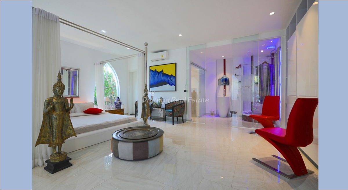 รูป HESRV09 - ขายบ้านวิลล่า 8 ห้องนอน สยาม รอยัล วิว - รูปที่ 6/22