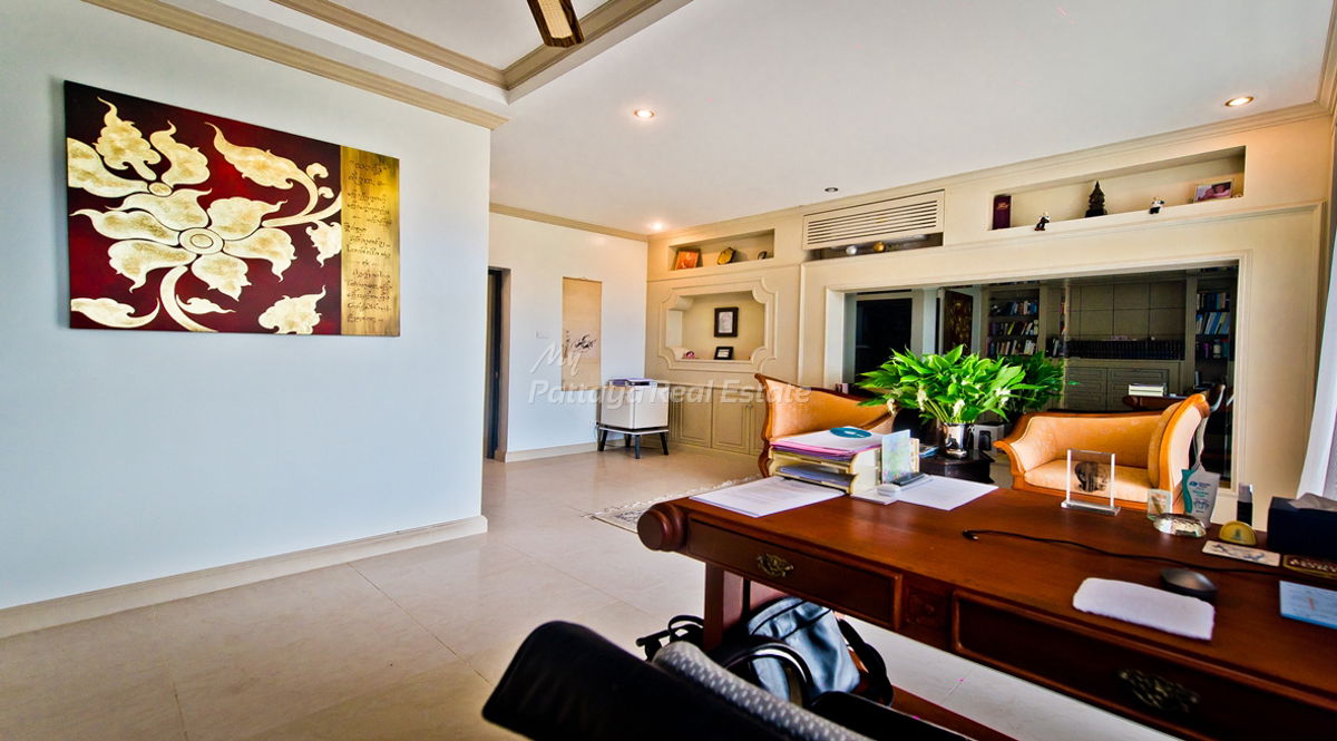 รูป HEMTV01 - ขายบ้านวิลล่า 7 ห้องนอน มิธอส วิลล่า - รูปที่ 16/29