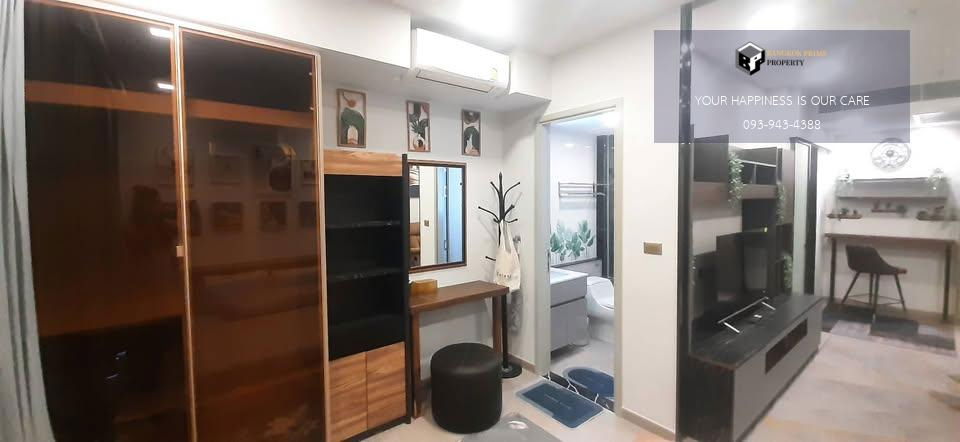 รูป One9Five Asoke – Rama 9 | 🚝ใกล้ BTS,MRT พระราม9 #2025122913613 - รูปที่ 6/9