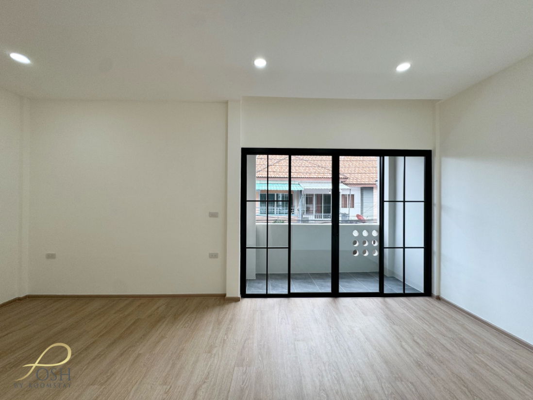 รูป บ้านรีโนเวทใหม่โครงการพนาสนธิ์ เรสซิเด้นท์ (ข้างแม็คโครภูเก็ต) สไตล์โคซี่มินิมอล ฟังก์ชั่นครบ แยกสัดส่วนใช้สอยอย่างลงตัว - รูปที่ 21/26