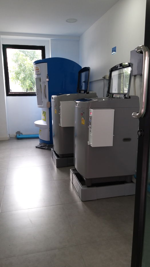 รูป ขายคอนโด เดอะ มิดด์ บางใหญ่ (The Midd) ขายถูกกู้ได้เกิน ฟรีโอน ห้องมุม ใกล้ MRT ตลาดบางใหญ่ - รูปที่ 9/11