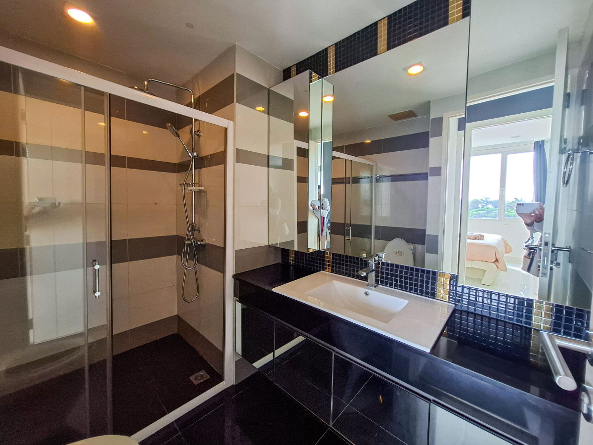 picture Forrent The Vision Pratumnak Pattaya condo | High Floor | Internet Included - 14/28