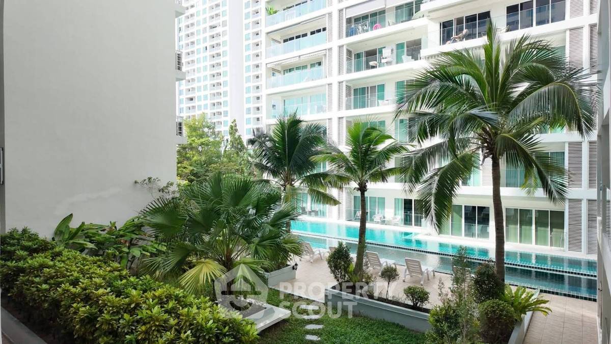 รูป คอนโด 1-ห้องนอน ที่ ซันเซท บูเลอวาร์ด เรสซิเด้นซ์ ใกล้ ถนนพระตำหนัก พัทยา (ID 2508711) - รูปที่ 5/14