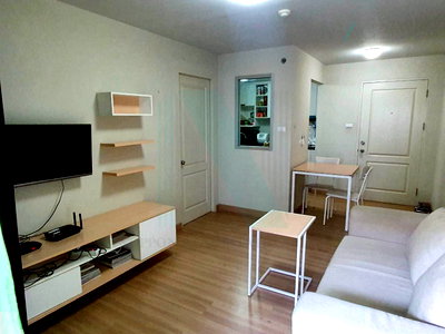ขายคอนโด : ขายคอนโด ดิ เอสเคป สุขุมวิท 101-1 อาคาร C ชั้น 7 1 ห้องนอน ขนาด 43 ตรม ใกล้ วัดวชิรธรรมสาธิต