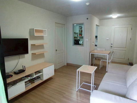 For Sell Condo THE ESCAPE SUKHUMVIT 101-1 Building C, Floor 7,1 bed room, Room size 43 sqm