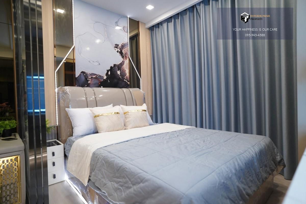 รูป One9Five Asoke – Rama 9 | 🚝ใกล้ BTS,MRT พระราม9 #2025122913615 - รูปที่ 1/8