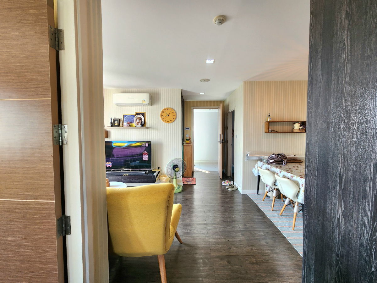 รูป **ห้องว่างครับผม คอนโดที่เหมือนบ้าน สุดส่วนตัว ของหายากมาก**ให้เช่า B campus ประชาชื่น คอนโดตรงข้าม DPU ใกล้เดอะ มอลล์ งามวงศ์วานSN657 - รูปที่ 20/50