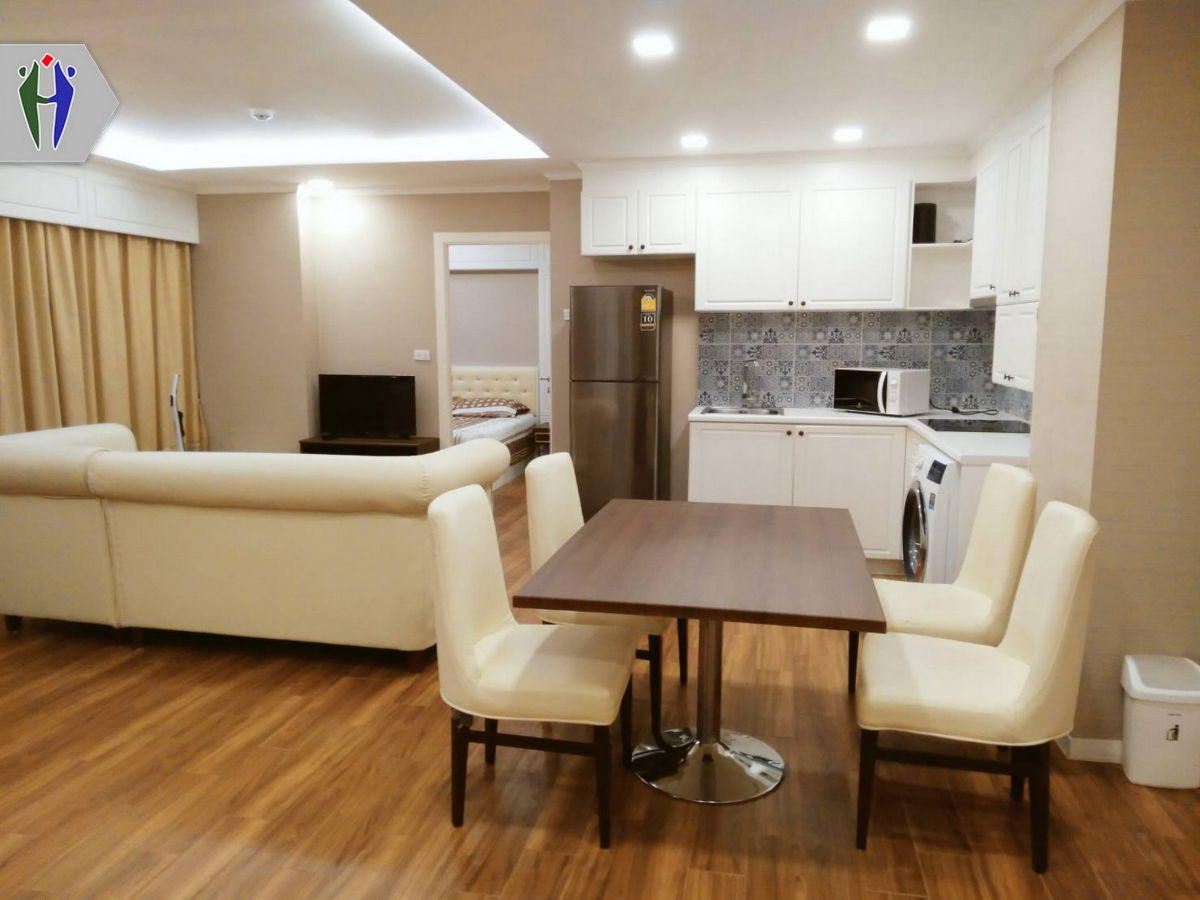 picture Condo for rent 2 bedroom Jomtien 20,000 baht - 2/8