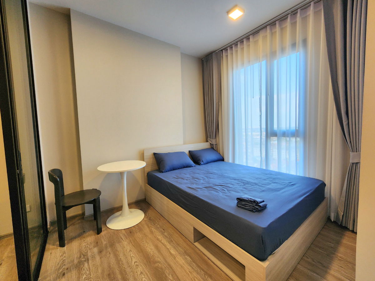 รูป **ห้องติดเช่าครับผม(มีว่างเป็นห้องอื่น ครับ) ใหม่มือ 1** ให้เช่า Plum Condo New West (เฟสใหม่ตึกในสุด) ราคาเหมาะสม แปลนห้องใหม่SN490.นิวเวส - รูปที่ 31/76