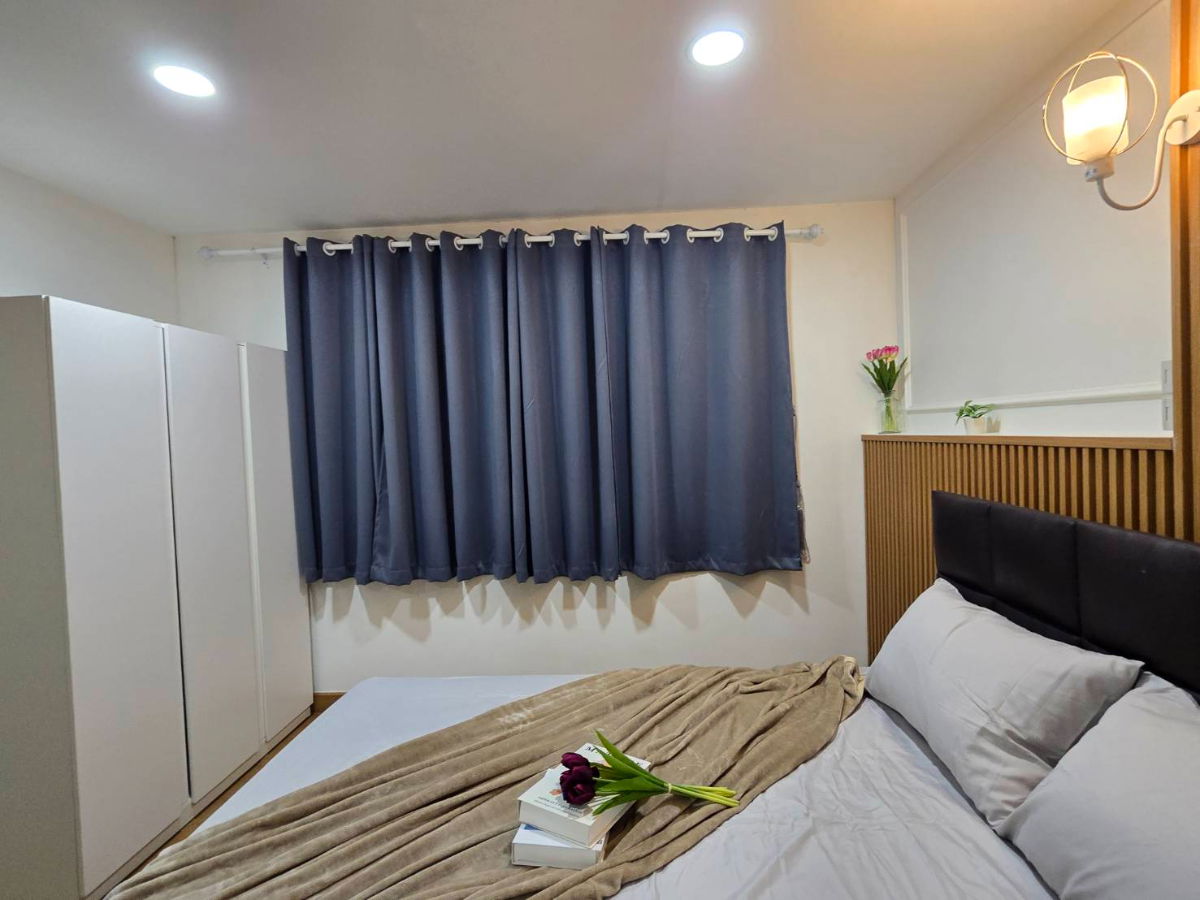 picture For Rent Lumpini Center Nawamin fully furnished  - 9/10