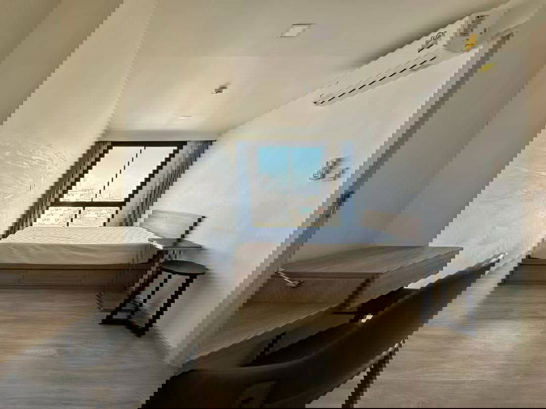 รูป ห้ามพลาด🔥🔥ปล่อยเช่า คอนโดราคาพิเศษ เฟอร์ครบ พร้อมอยู่ โครงการ มาเอสโตร 03 รัชดา - พระราม 9 MD-25085796 - รูปที่ 2/8