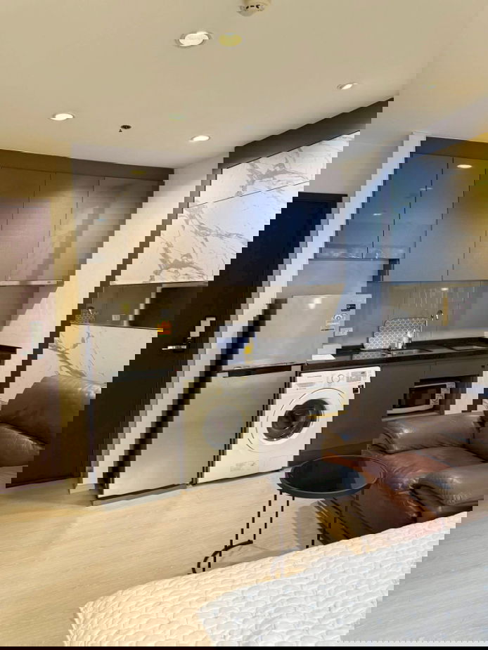 picture 📍Condo for rent - Rhythm Asoke 🚇 Near MRT Rama 9 !!! - 7/9