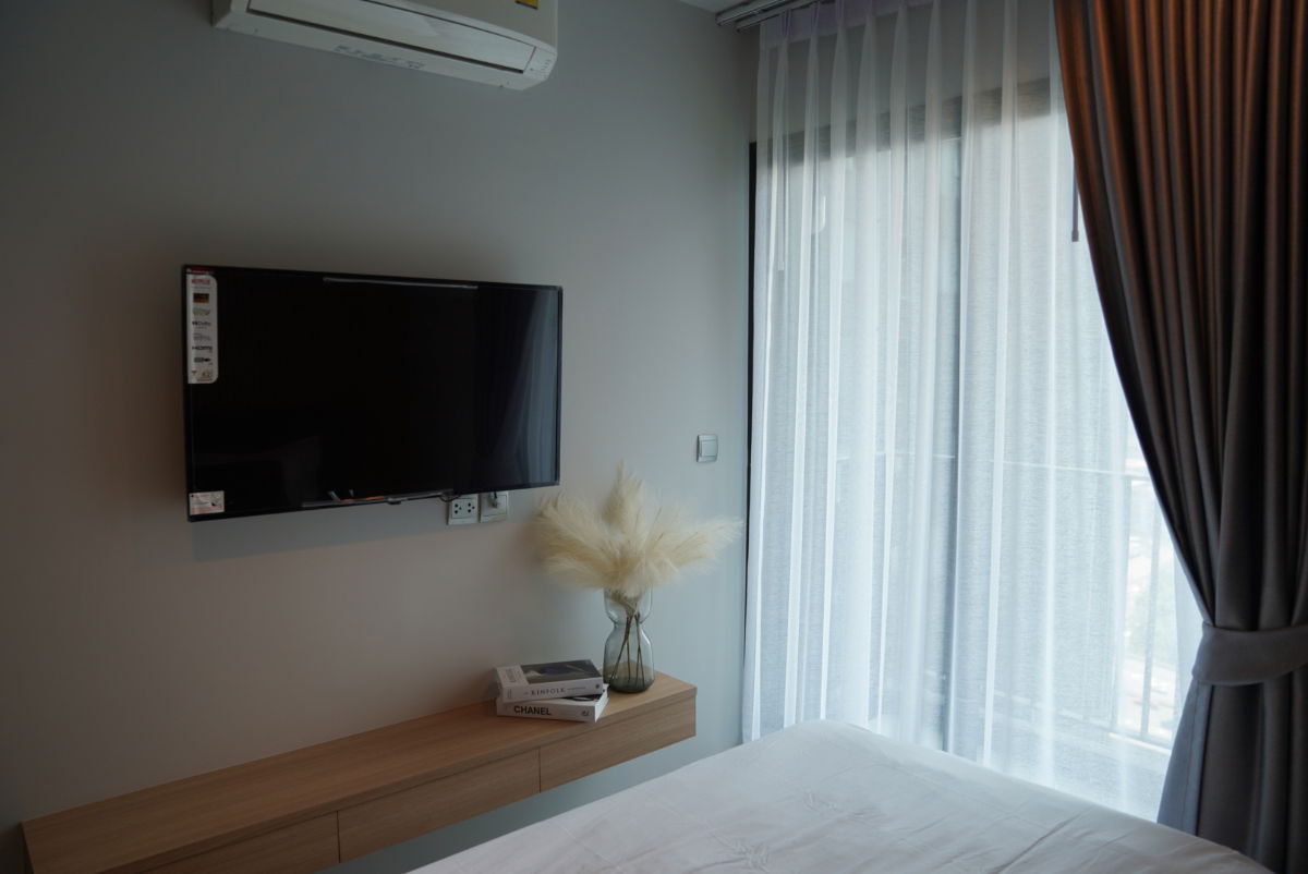 picture @Condorental condo for rent Life Asoke - Rama 9  - 3/16