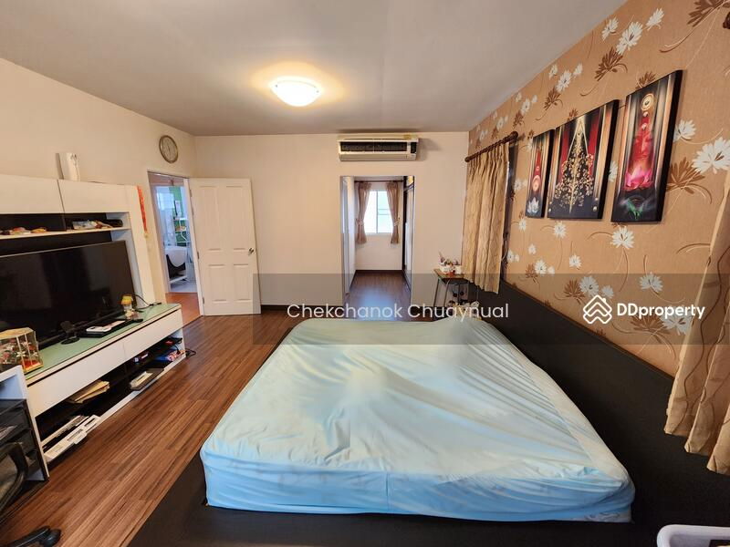 รูป ให้เช่า บ้านเดี่ยว The Plant ราชพฤกษ์ แปลงริม 69 ตารางวา 3 นอน 3น้ำ 32k/เดือน - รูปที่ 20/22