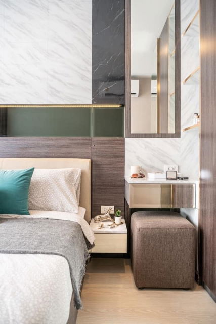 รูป คอนโดให้เช่า Elio Del Nest Udomsuk (เอลลิโอ เดล เนสท์ อุดมสุข) - รูปที่ 11/22