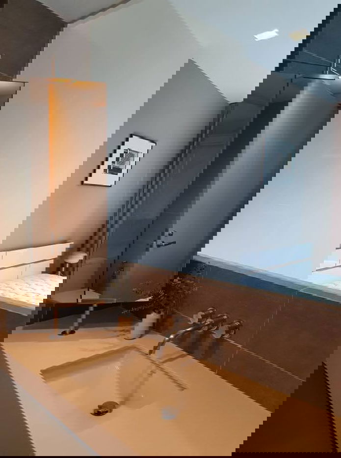 รูป สิริ แอท สุขุมวิท 1B1B ชั้น 18 ขนาด 52 ตร.ม เช่า 35,000 บาท/เดือน Ready to move in - รูปที่ 4/9