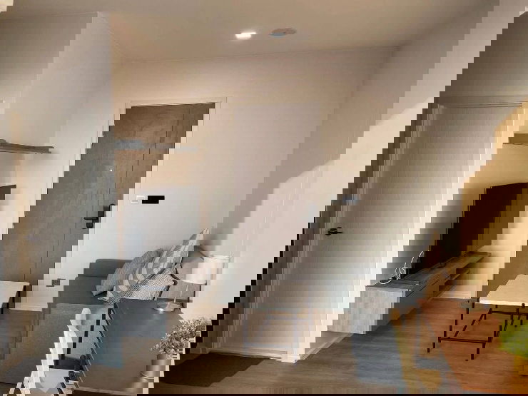 picture 🏢 Condo for Rent: Modiz Rhyme Ramkhamhaeng 🛏 1 Bedroom, 1 Bathroom 📐 24 sq.m. | 14th - 4/17