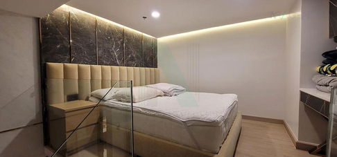 📣Nice room!📣 ให้เช่าคอนโด ฟิฟตี้ไนน์ เฮอร์ริเทจ สุขุมวิท อาคาร B ชั้น 26 Duplex 4 ห้องนอน ขนาด 200.00 ตรม ใกล้ BTS ทองหล่อ