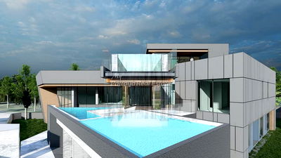 Houses for sale Chonburi : Thai Name - 6 Bedrooms Pool Villa for sale in Alicera Ville HEACR01