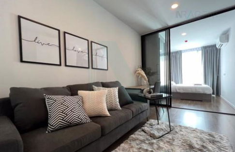 🎊 For Rent Condo THE ORIGIN RATCHADA - LADPRAO Building 1, Floor 4,1 bed room, Room size 29.00 sqm