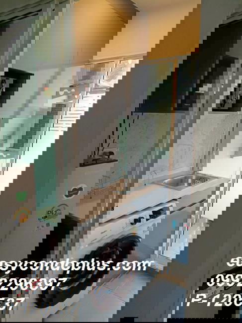 picture P-120537 Condo for rent Regent home bangna fully furnished (Confirm again when visit).  - 5/8