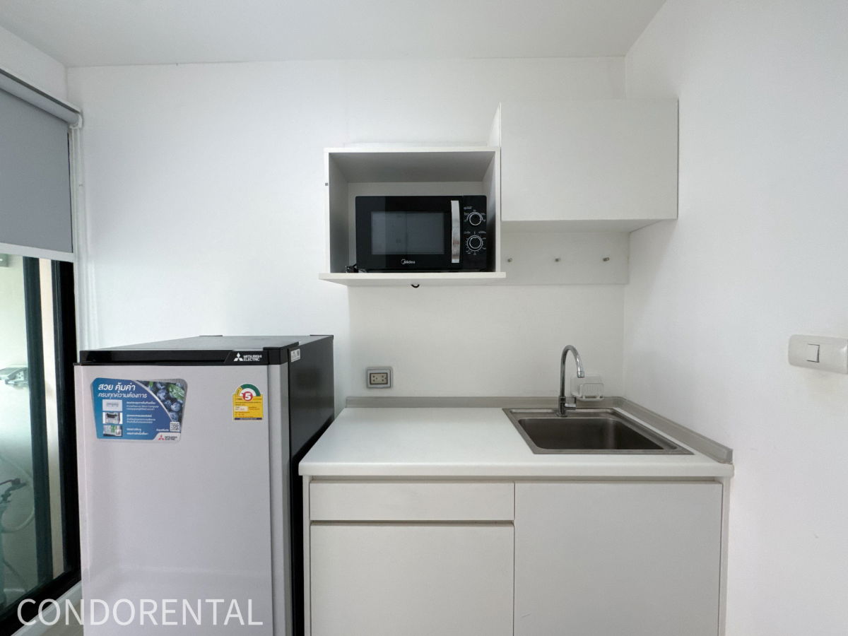 รูป  icondo Salaya 2 The campus ห้องสวย ราคาดี สอบถามเพิ่มเติมได้ที่ Line @condorental - รูปที่ 11/16