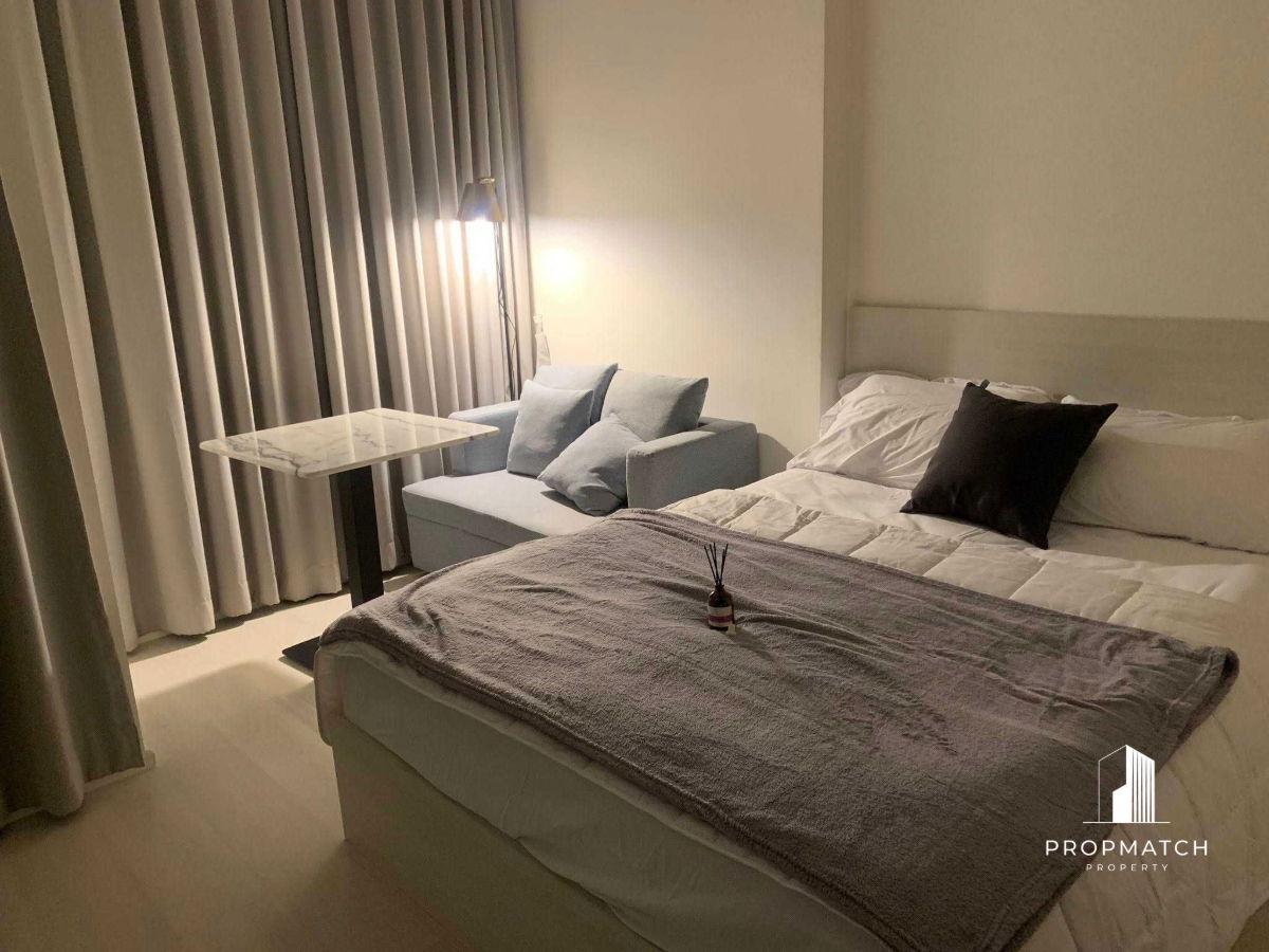 รูป PM035842✨Flash Deal ✨ Mazarine Ratchayothin (1Bed 1Bath 25SQM.) พร้อมอยู่ ! เพียง 19,000 บาทต่อเดือน Tel.0981315848 @propmatch - รูปที่ 6/14