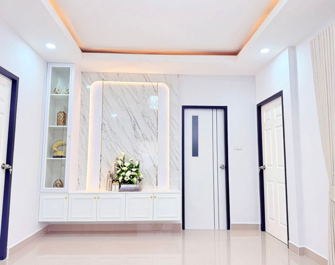 picture Affordable Detached House for Sale in Soi Boonsamphan, 41 Square Wah, 3beds 2bath - 22/42