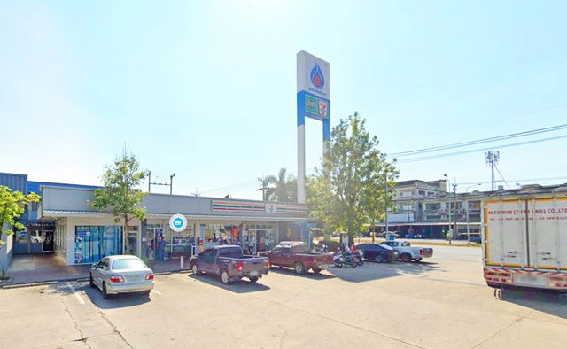 รูป รพ.นครนายก 1กม. PTT Global house ให้เช่าอาคารพาณิชย์ 1 ชั้น 210 ตร.ม. สุวรรณศร รร.นวมราชานุสรณ์ 1 กม.ติดถนนใหญ่ ทำเลใจกลางเมืองนครนายก - รูปที่ 8/8