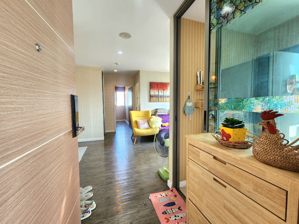 รูป **ห้องว่างครับผม คอนโดที่เหมือนบ้าน สุดส่วนตัว ของหายากมาก**ให้เช่า B campus ประชาชื่น คอนโดตรงข้าม DPU ใกล้เดอะ มอลล์ งามวงศ์วานSN657 - รูปที่ 36/50