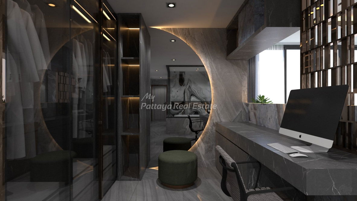 รูป HEACR02 - ขายบ้านวิลล่า 5 ห้องนอน อลิเซรา วิลล์ - รูปที่ 12/12