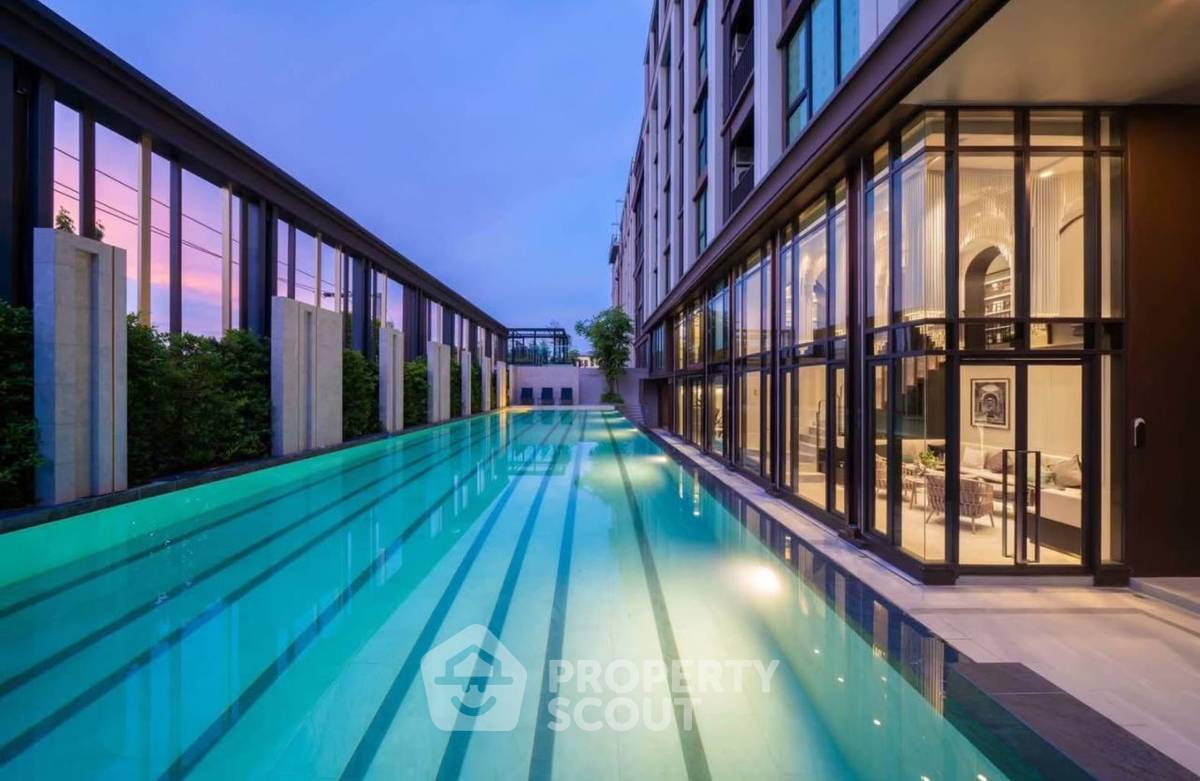 picture 1-BR Condo at The Origin Ratchada-Ladprao near MRT Ratchadaphisek (ID 2512828) - 14/14