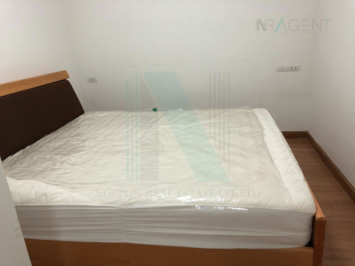 รูป 🔺 ให้เช่าคอนโด ศุภาลัย ปาร์ค แยกเกษตร อาคาร B ชั้น 26 1 ห้องนอน ขนาด 52.00 ตรม ใกล้ ตลาดอมรพันธ์ - รูปที่ 5/8