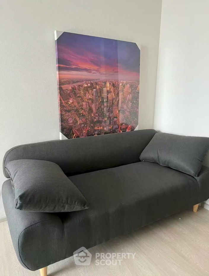 picture 1-BR Condo at The Privacy Jatujak near MRT Lat Phrao (ID 2511061) - 5/11