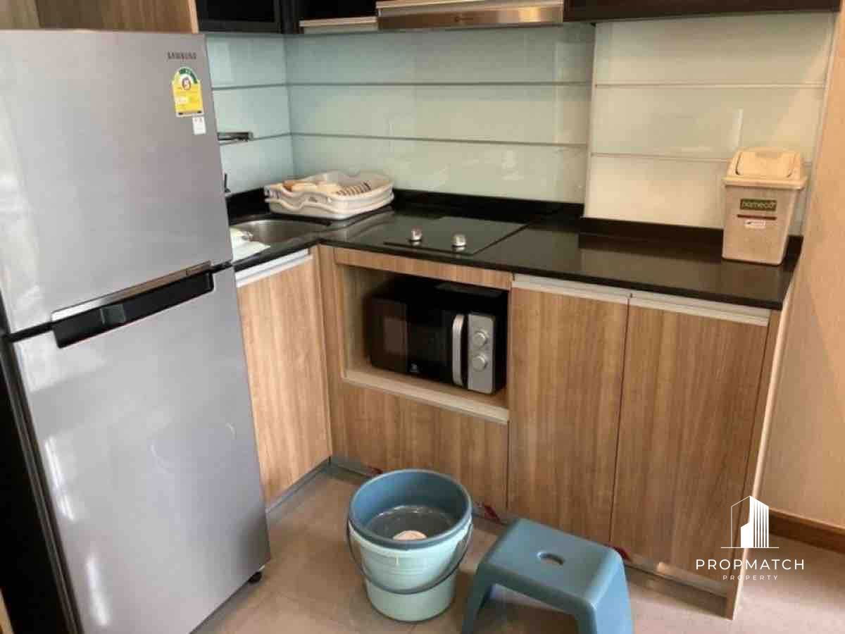 รูป PM003789✨Flash Deal ✨ Wish Signature @ Midtown Siam ( 1Bed 1Bath 32.55SQM.) พร้อมอยู่ ! เพียง 24,000 บาทต่อเดือน Tel.0981315848 @propmatch - รูปที่ 4/11