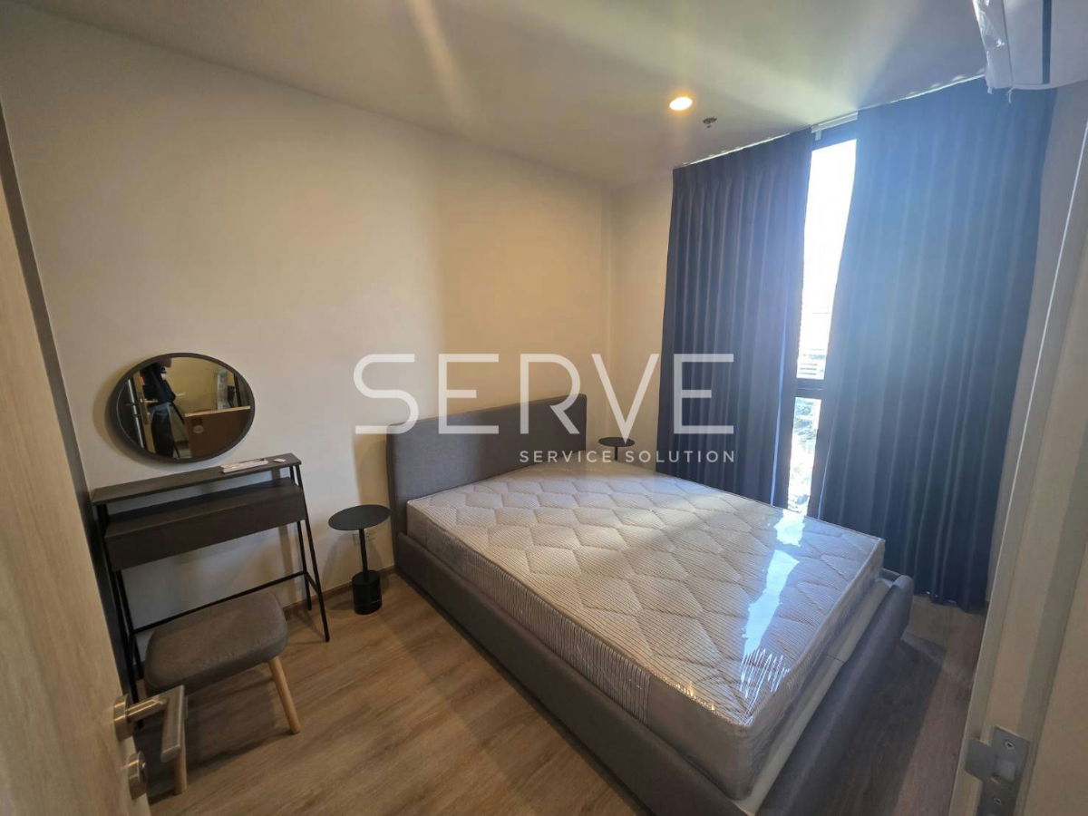 รูป 🔥ห้องกว้าง 1 นอน  ชั้นสูงสุด วิวเมือง เฟอร์จัดเต็ม พร้อมอยู่ คอนโดใหม่ทำเลดีมาก เดินทางง่าย ใกล้ MRT พระราม 9  @  NUE District R9 - รูปที่ 2/7