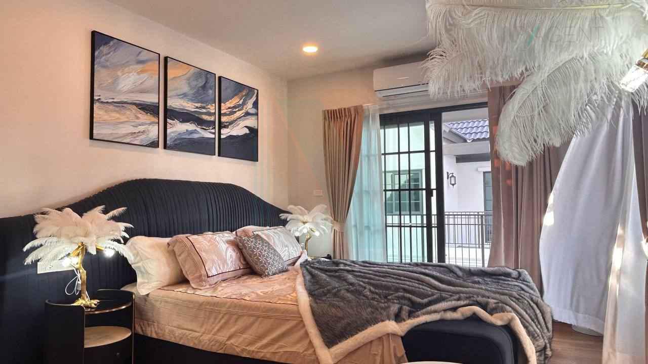 picture 📌 For Rent 2-story House CENTRO BANGNA 4 bedroom 5 bathroom - 7/8